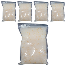 Mr.D 二氧化矽除濕除臭劑, 2kg, 5個