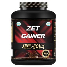 제트리션 제트게이너 더블초코, 1개, 4kg
