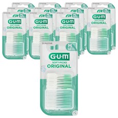 G.U.M 牙間刷, 50件, 12個