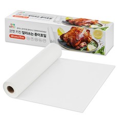 comet 廚房可裁切烘焙紙, 75m, 1入, 1個