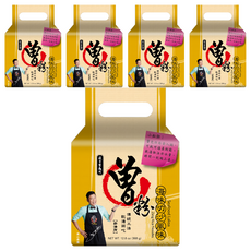 曾粉 海味叻沙風味, 368g, 5袋