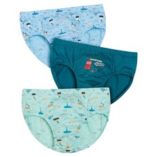 Criket TRY 男童三角內褲3件組 CBPDG02