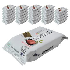 하동 녹차 명란김, 6g, 144개