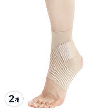 恢復輔助腳踝護帶 Style 8, 2個