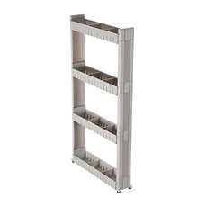 KEYWAY 聯府 巴洛克四層架, P5-1254, 1個