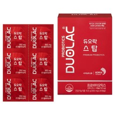 DUOLAC 益生菌膠囊, 30顆, 1盒