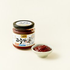 피아골미선씨 찹쌀고추장, 250g, 1개