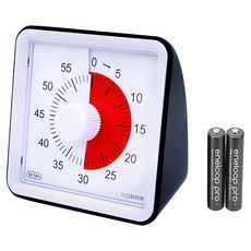 第二代Google計時器, 1個, 黑色