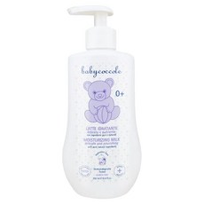 babycoccole 寶貝可可麗 清爽保濕乳液 250ml, 植萃配方 溫和護理, 1瓶