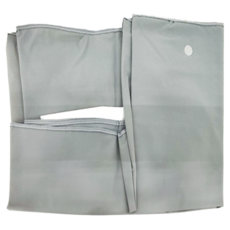 minono 米諾諾 CR-03加大上掀式半罩洗衣機套 151535, 半罩加大款