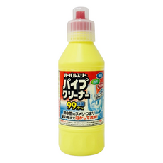 Mitsuei 排水管清潔劑, 400ml, 1瓶