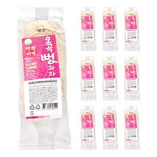 五穀米餅, 10個, 90g