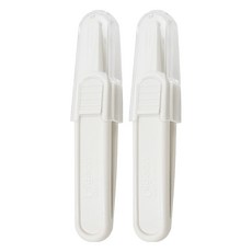 pigeon 貝親 衛生夾, 1入, 2個