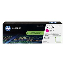 hp 惠普 230X 原廠碳粉匣, 品紅色, 1個