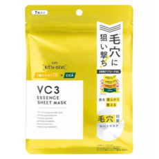 PDC 無暇美肌VC3面膜 7片, 1包