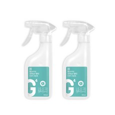 Rebow 多功能檸檬酸水清潔劑, 2個, 500ml