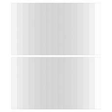 제본표지 PP 0.5mm, 반투명, A4, 20개