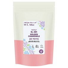 티엘리스 골든 캐모마일, 1개, 50개입, 1g