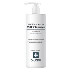 Dr.CPU 香氛潔面奶, 1L, 1瓶