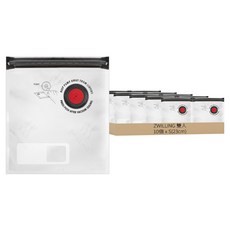 ZWILLING 雙人 保鮮袋, S(23cm), 10個, 1組