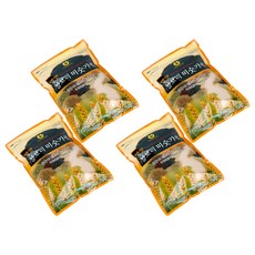 오양식품 옛맛 찰보리 미숫가루, 1kg, 4개