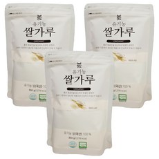 chungO 米殼粉, 350g, 3包