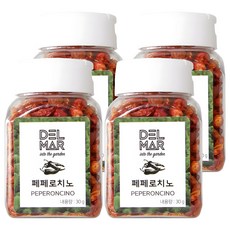 딜리셔스마켓 페페로치노, 30g, 4개