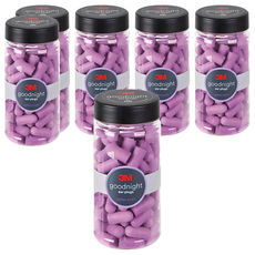 쓰리엠 굿나잇 이어플러그 프리미엄, 6개, 50쌍