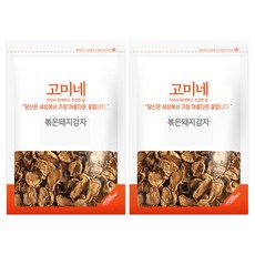 SUPERGOOD Gomine 焙炒菊芋, 100g, 1包, 2包
