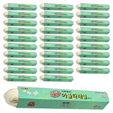 abm 被線, 單色, 30個