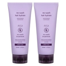 免洗護髮膜 白麝香, 2個, 200ml