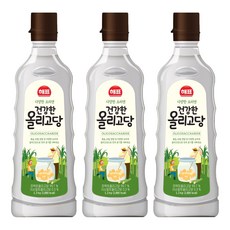 Haepyo 健康寡糖, 3個, 1.2kg