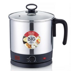 키친플라워 빅 멀티포트 2L, KEK-DJM2000CP