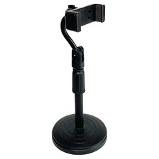 Lofor 樂活生活家 直播手機支架, 1個, 黑色, M-7075