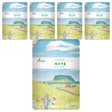 아름드레 삼각 티백 허브 차, 1.1g, 25개입, 5개