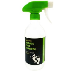 슈퍼케어 버블 풋삼푸 레몬민트향, 500ml, 1개, 1개입