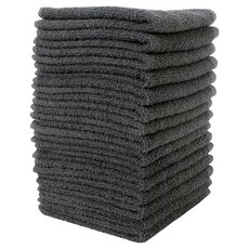 CLEAN i 高級抹布 灰色, 15個