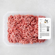 한돈 뒷다리 다짐육 (냉장), 2.5kg, 1개