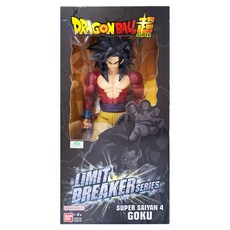 BANDAI 七龍珠超 12吋公仔 超級賽亞人4 悟空, 1個