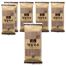 봉평원 메밀 국수, 850g, 6개