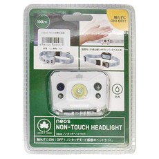 LOGOS NEOS 感應式頭燈, LG74175006, 1個