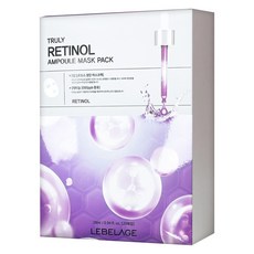 LEBELAGE 蕾浿雷 台灣公司貨 韓國 醇緊緻速效安瓶面膜 28ml, 1個, 20個裝