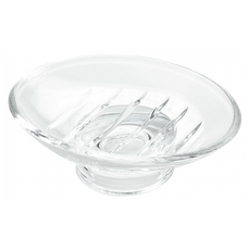 DAY&DAY 日日家居 壓力克皂盤 2006GA $140*D100MM, 1個