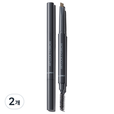 더샘 샘물 아트룩 아이브로우 0.2g, 01호브라운, 2개