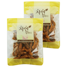 자연공방선율 볶음둥글레, 200g, 2개