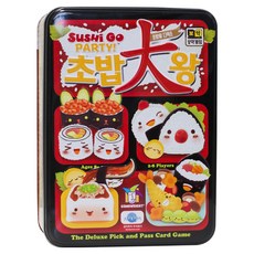 Boyak Game 壽司大王卡牌遊戲, 混合顏色, 1個