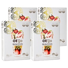 TOM N TOMS 優格粉Plus, 800g, 1盒, 4盒