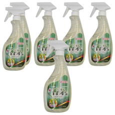 必安住 淳菁粹 香茅油 500ml, 6瓶