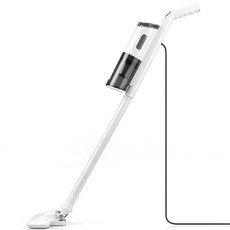 HOMELIA Room Guard 有線吸塵器, HA-13KW, 白色