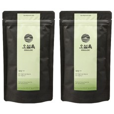 오설록 세작 녹차 피라미드티백, 1.5g, 20개입, 2개